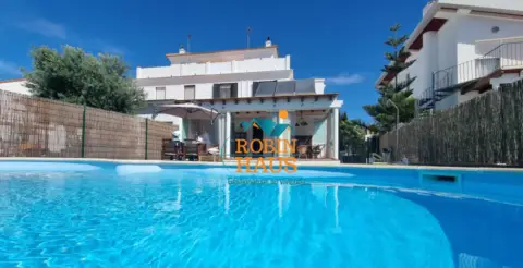 Chalet pareado en Cartaya