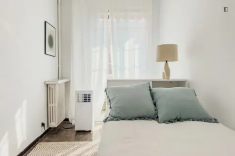 Habitación en La Sagrada Família