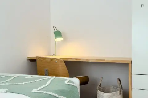 Habitación en La Sagrada Família