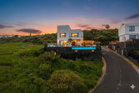 Chalet unifamiliar en Santa Úrsula