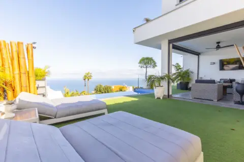 Chalet unifamiliar en Santa Úrsula