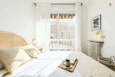 Habitación en La Sagrada Família