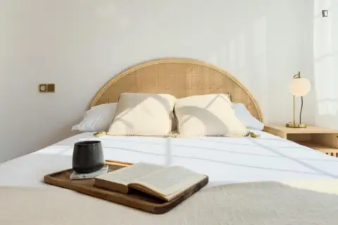 Habitación en La Sagrada Família