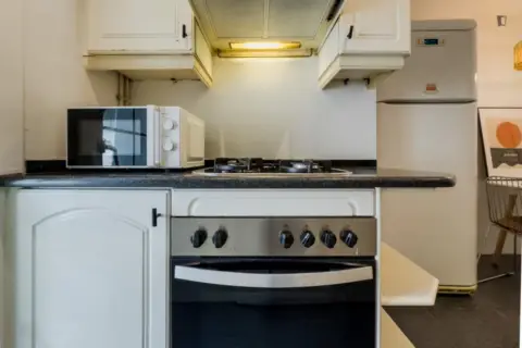 Habitación en La Sagrada Família