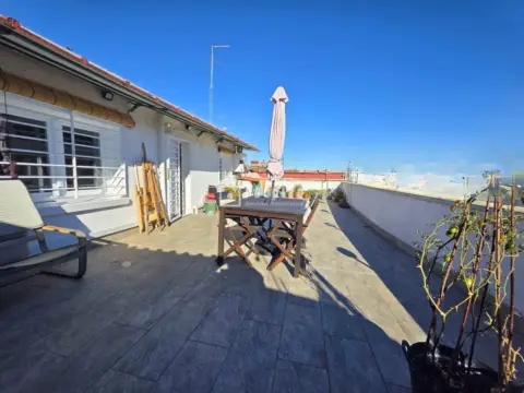 Ático en Alcorcón, Zona de - Centro, Distrito - Casco Antiguo