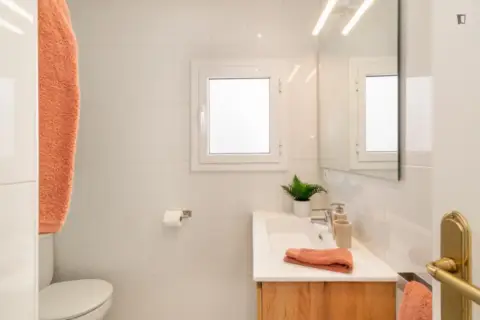 Habitación en El Carmel