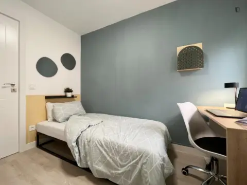 Habitación en Valverde