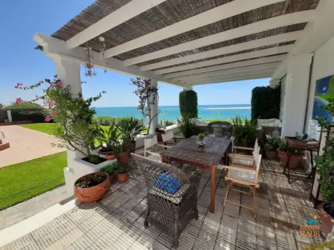 Chalet unifamiliar en Cartaya