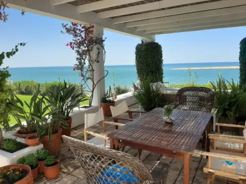 Chalet unifamiliar en Cartaya