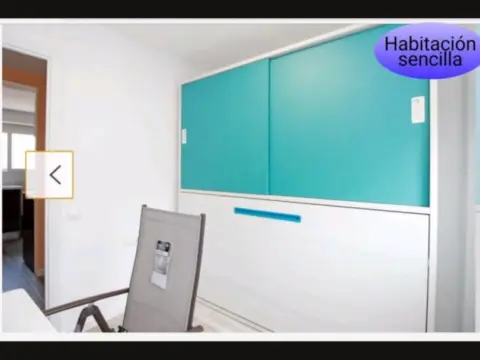 Habitación en La Verneda-La Pau