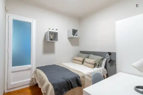 Habitación en El Baix Guinardó