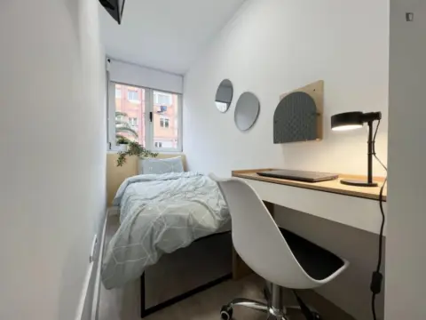 Habitación en Valverde
