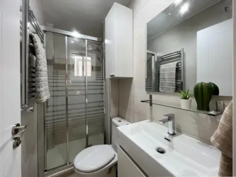 Habitación en Valverde