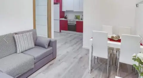 Piso en La Sagrera