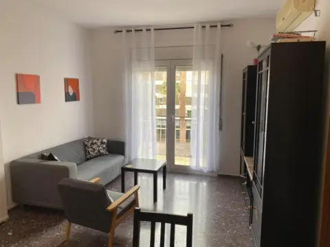 Habitación en El Camp d'en Grassot-Gràcia Nova