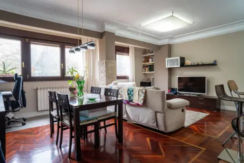 Piso en Ezkurdi Enparantza