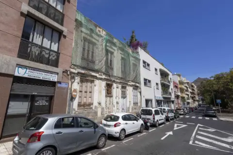 Casa en calle San Francisco, 123