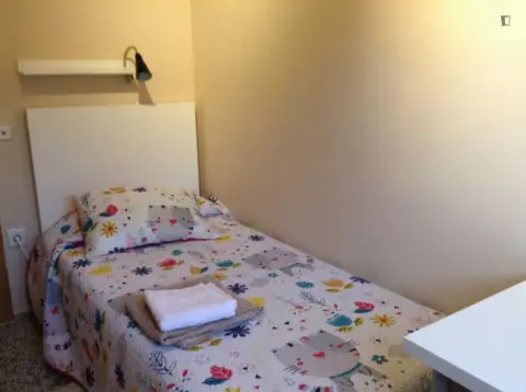 Habitación en Pryconsa, Juan de Austria