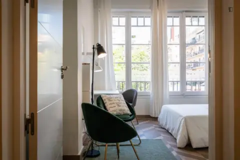 Habitación en L'Antiga Esquerra de l'Eixample