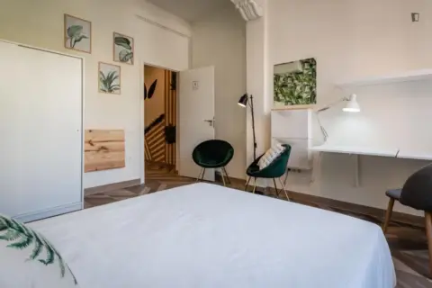 Habitación en L'Antiga Esquerra de l'Eixample