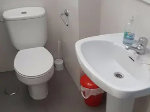 Piso en Alfalfa