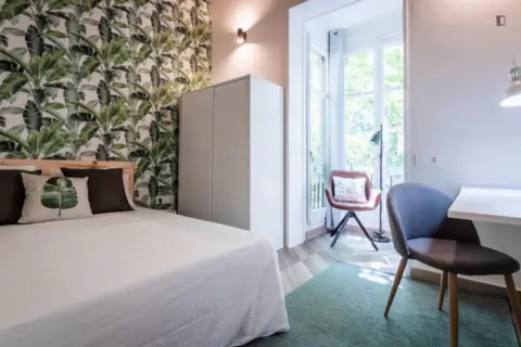 Habitación en L'Antiga Esquerra de l'Eixample