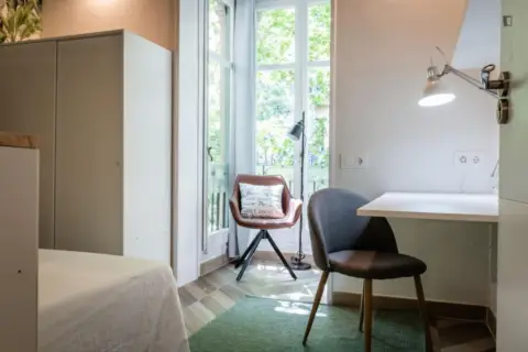 Habitación en L'Antiga Esquerra de l'Eixample