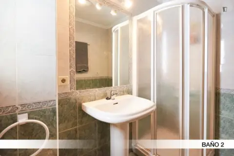 Habitación en Zona Esperanza de Triana