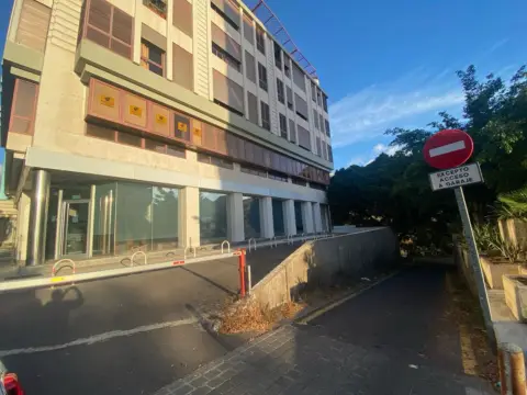 Garaje en Toscal