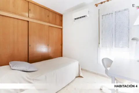 Habitación en Sevilla Capital