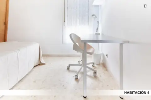 Habitación en Sevilla Capital