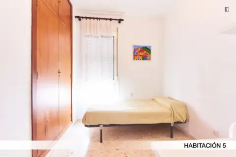 Habitación en Sevilla Capital