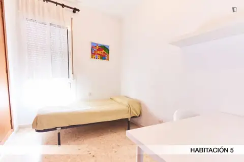 Habitación en Sevilla Capital