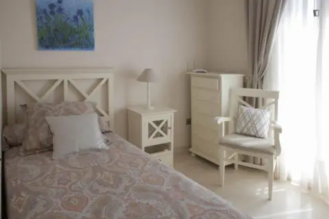 Habitación en Sevilla Capital