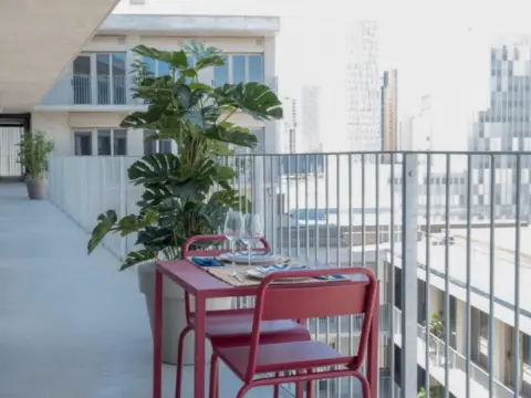 Habitación en Sant Adrià de Besòs