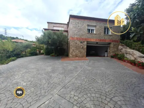 Chalet unifamiliar en Castellar del Vallès