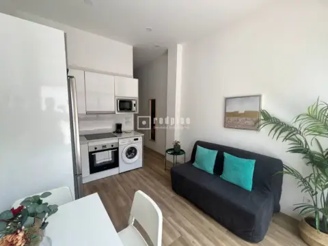 Estudio en calle de Alejandro Sánchez