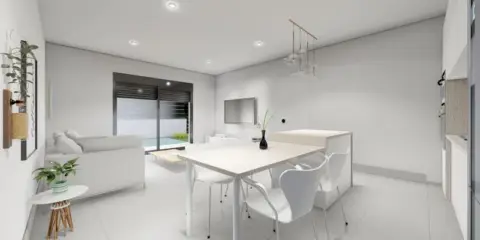 Casa en calle Vereda