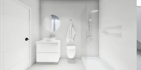 Casa en calle Vereda