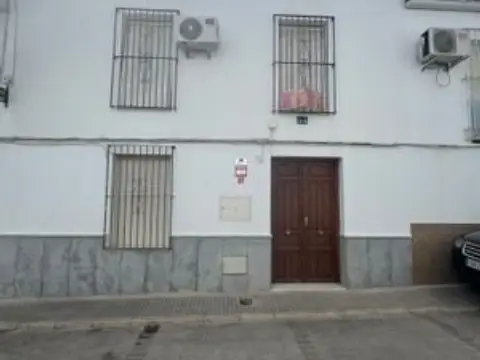 Casa en calle de Sancha Fernández