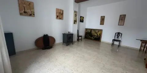 Casa en calle de Sancha Fernández