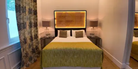 Piso en Paseo de Menéndez Pelayo