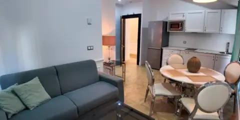 Piso en Paseo de Menéndez Pelayo