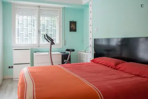 Habitación en Guindalera