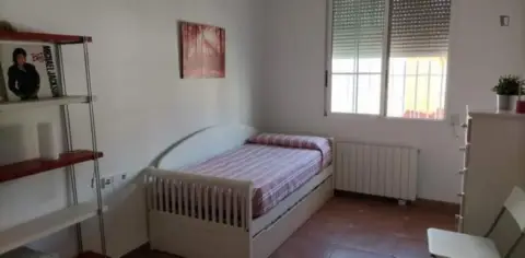 Habitación en Zona Campus Universitari