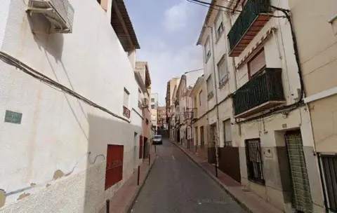 Piso en Abarán