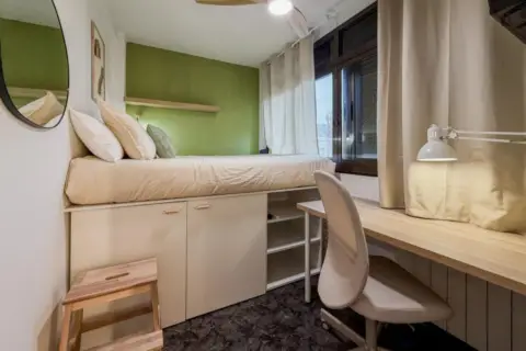 Habitación en Horta