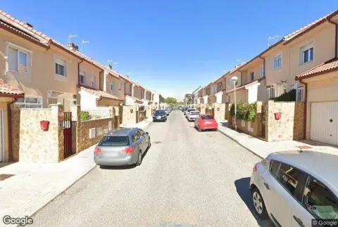 Piso en La Lastrilla