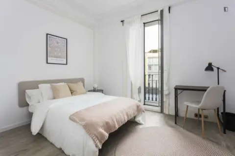 Habitación en El Barri Gòtic