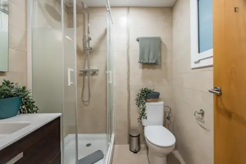 Habitación en El Carmel
